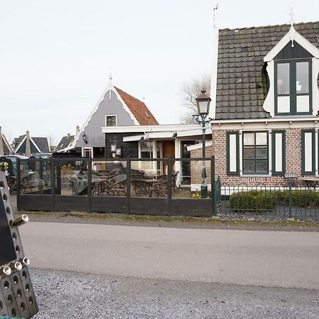 Vakantieverblijf Aan De Dijk Hotel Hippolytushoef Exterior photo